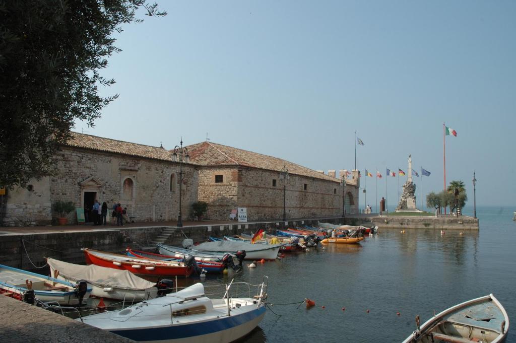Hotel Da Roberto Lazise