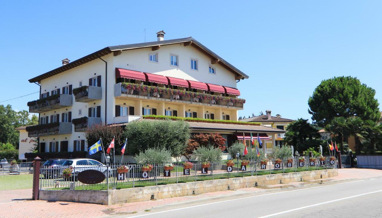 Hotel Da Roberto Lazise